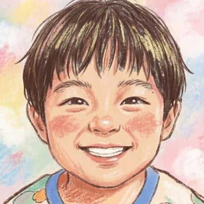次女夫婦の息子